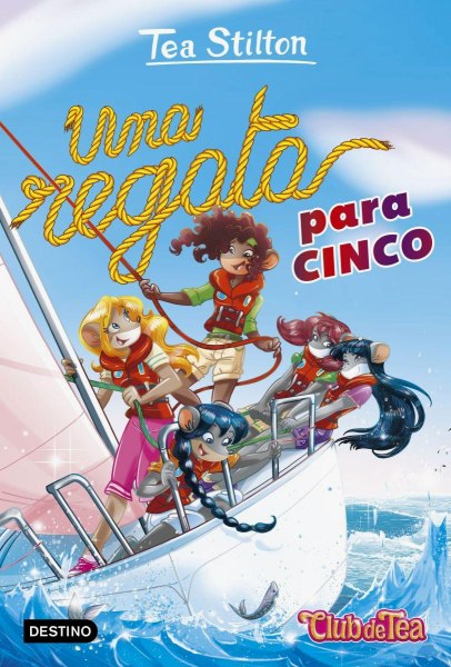Una Regata Para Cinco