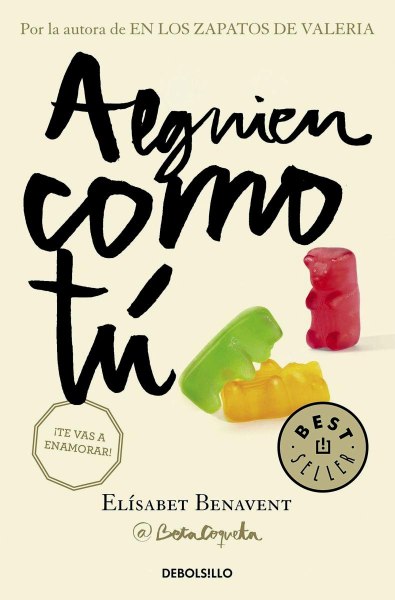 Alguien Como Tu (mi Eleccion 2)