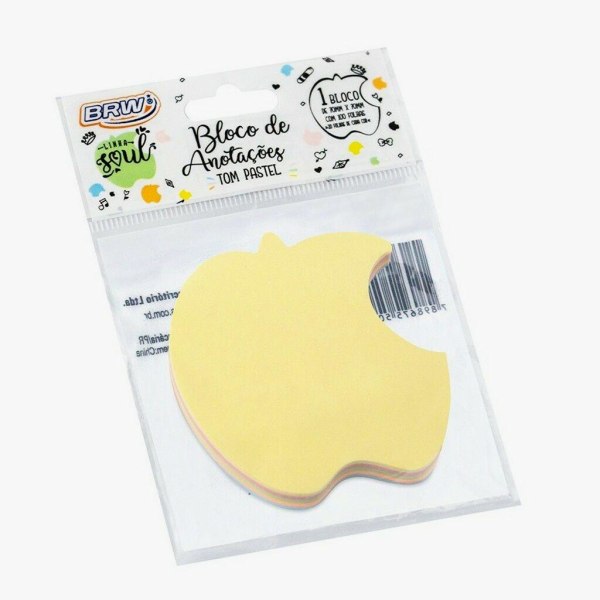 Bloc Pastel Manzana
