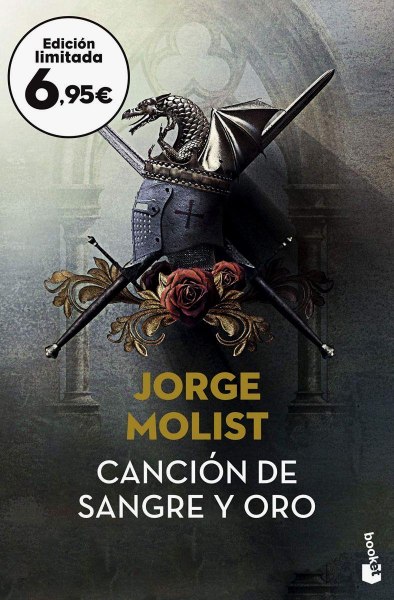 Canción De Sangre y Oro