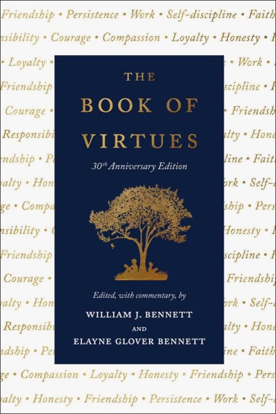 The Book Of Virtues