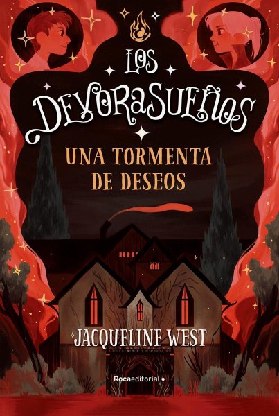 Los Devorasueños Una Tormenta De Deseos