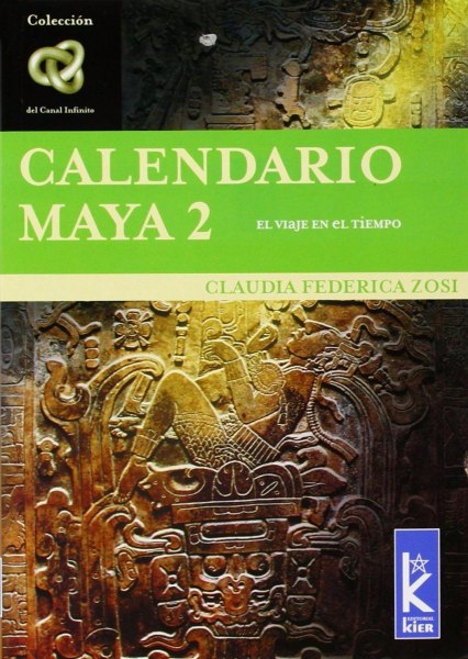 Calendario Maya 2-Nº23-Col.Inf.-Kier