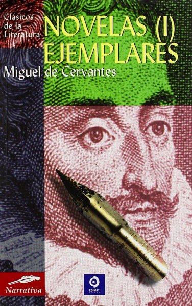 Novelas Ejemplares 1 - Edimat