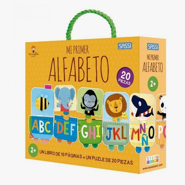 Mi Primer Alfabeto