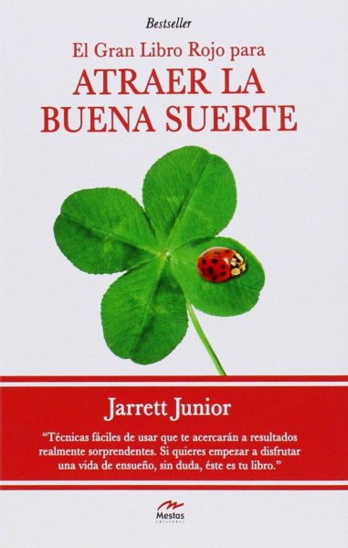 El Gran Libro Rojo Atraer La Buena Suerte