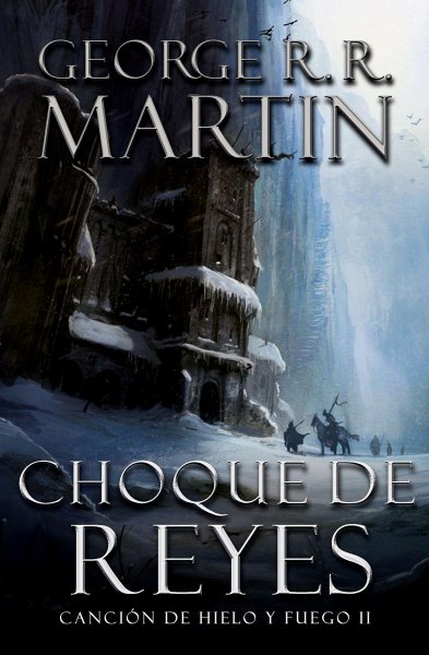 Cancion De Hielo y Fuego 2 Choque De Reyes