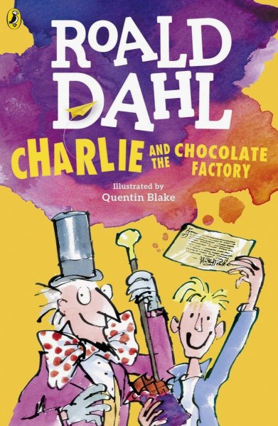 Charlie And The Chocolate Factory