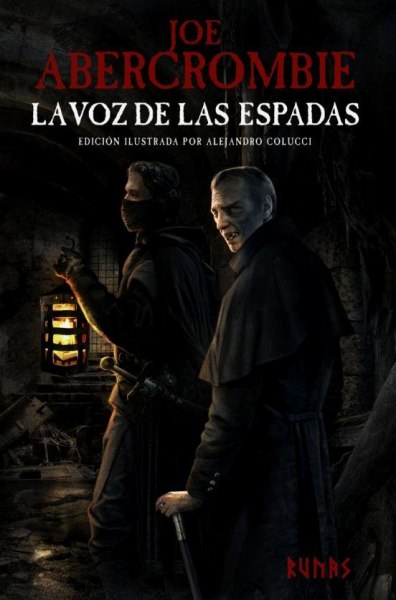 La Voz De Las Espadas Ilustrado