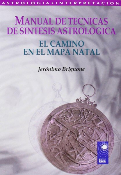 Manual De Tecnicas De Sintesis Astrologica