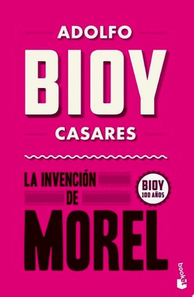 La Invencion De Morel