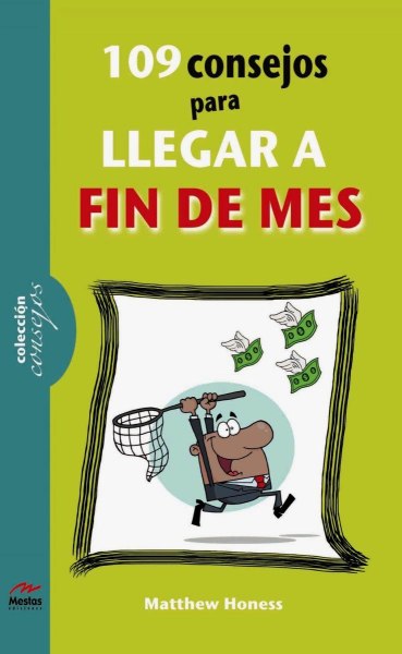 109 Consejos P/ Llegar A Fin De Mes