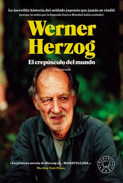 El Crepusculo Del Mundo