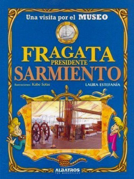 Fragata Presidente Sarmiento