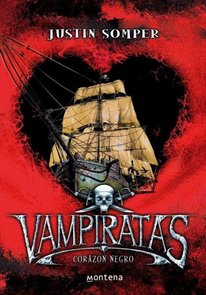 Vampiratas 4 Corazon Negro