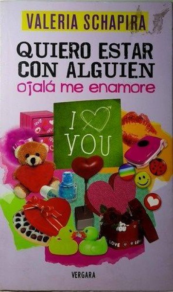 Quiero Estar Con Alguien Ojala Me Enamore