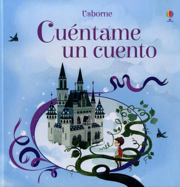 Cuentame Un Cuento - Usborne