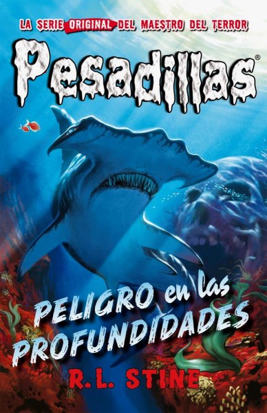 Pesadillas 3 Peligro En Las Profundidades
