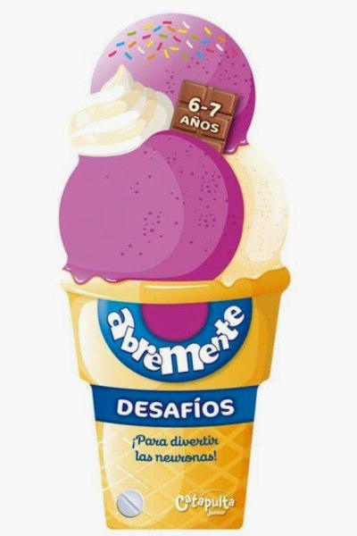 Abremente Desafios 6 - 7 Años