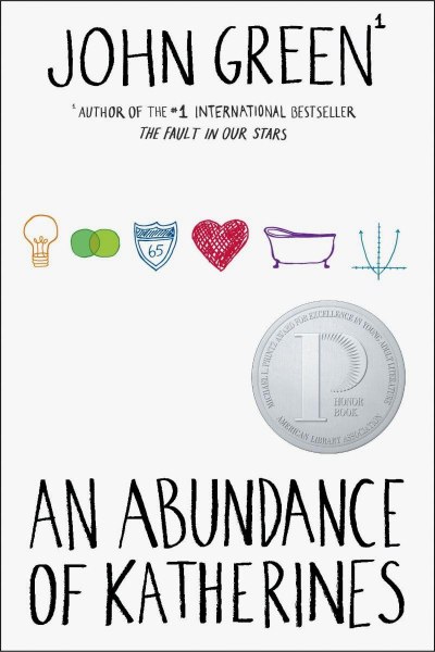 An Abundance Of Katherines - T.B