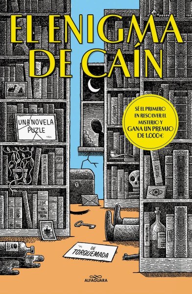 El Enigma De Cain De Troquemada