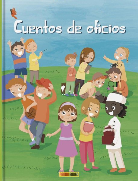 Cuentos De Oficios