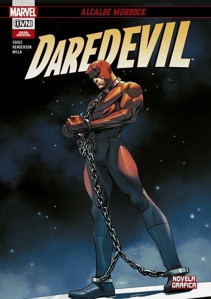 Daredevil Alcalde Murdock