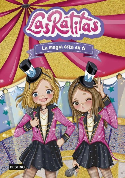 Las Ratitas 10. La Magia Está En Ti Td