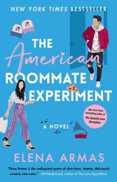 The American Roommate EXPeriment