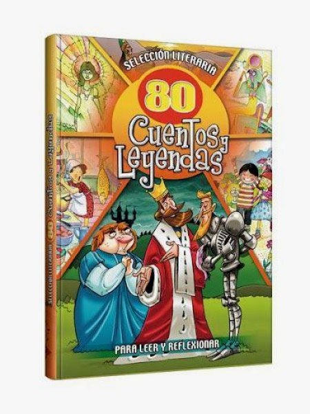 80 Cuentos y Leyendas