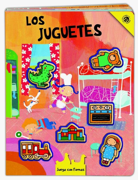 Los Juguetes Juega Con Formas