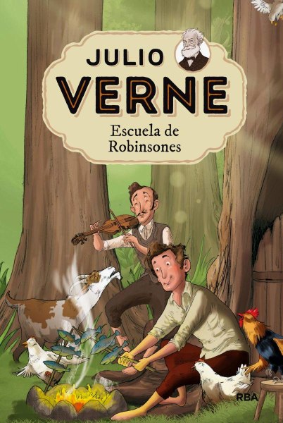 Escuela De Robinsones