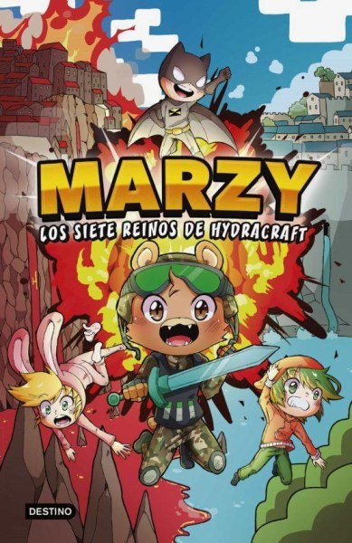 Marzy 1 Los Siete Reinos De Hydracrft