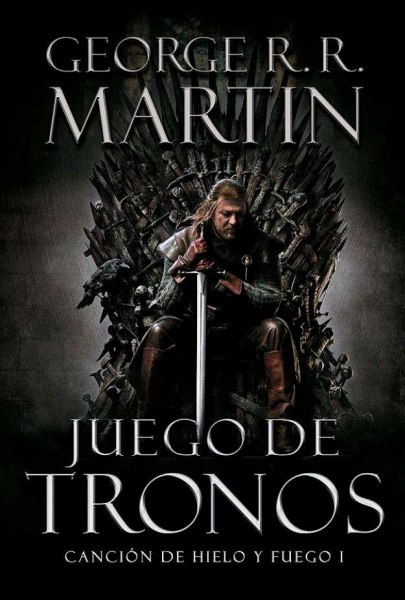Cancion De Hielo y Fuego 1 Juego De Tronos
