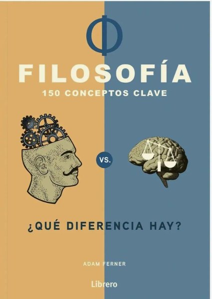 150 Conceptos Clave De Filosofia: ¿Que Diferencia Hay?