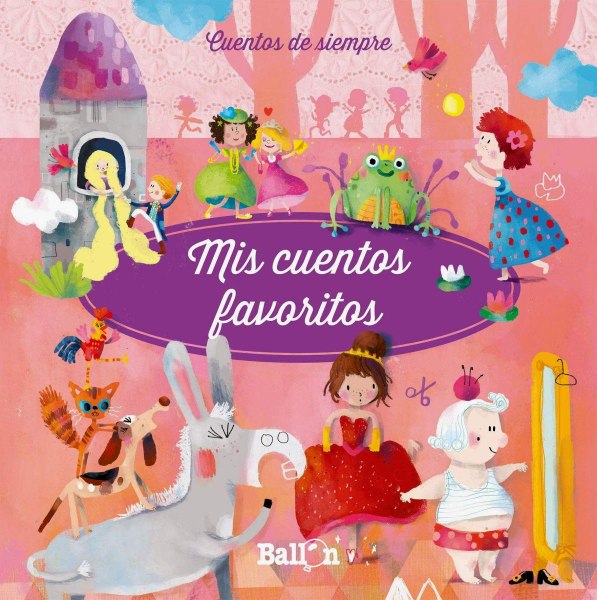 Mis Cuentos Favoritos 3