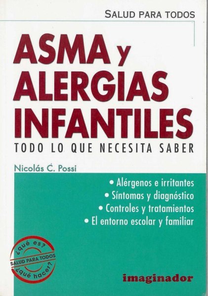 Asma y Alergias Infantiles