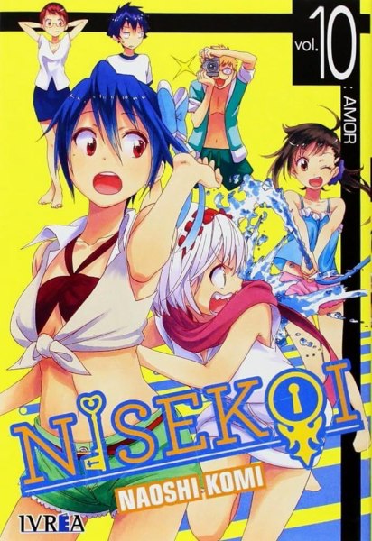 Nisekoi V10