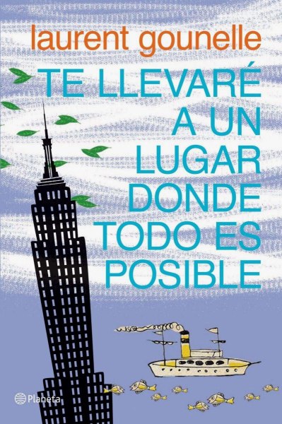 Te Llevare A Un Lugar Donde Todo Es Posible