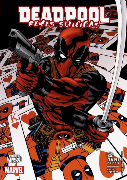 Deadpool Reyes Suicidas