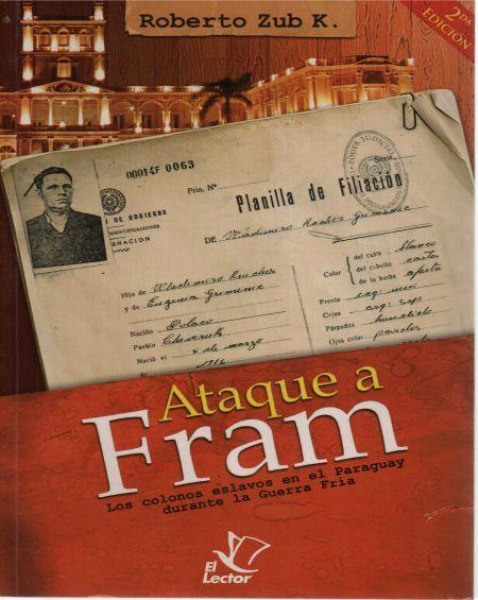 Ataque A Fram