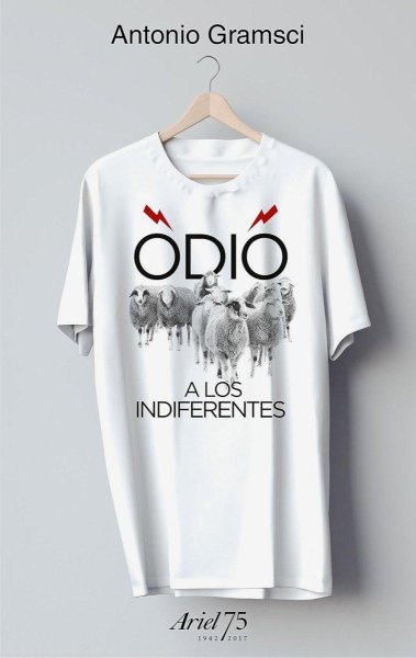 Odio A Los Indeferentes 75 Aniversario