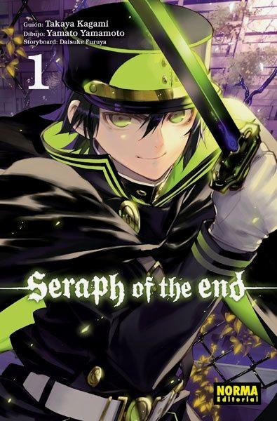 Seraph Of The End 1