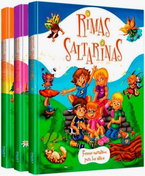 Rimas Saltarinas