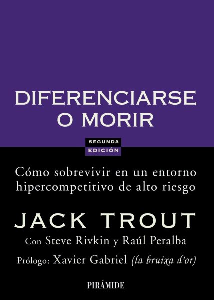 Diferenciarse o Morir