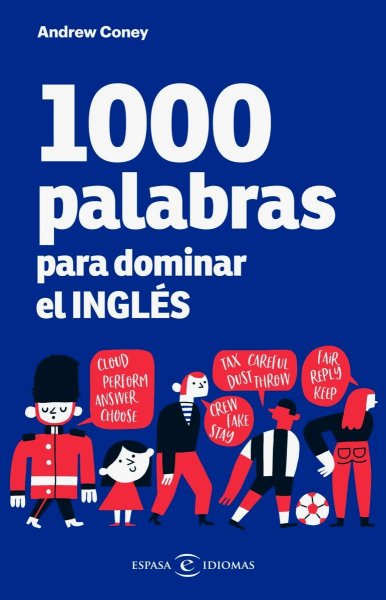 1000 Palabras Para Dominar El Inglés