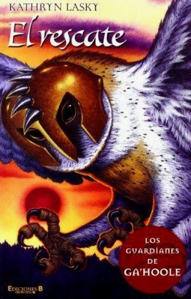 Los Guardianes De Gahoole 3 El Rescate
