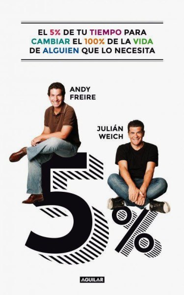 5%