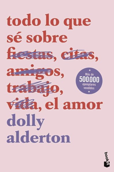Todo Lo Que Se Sobre El Amor
