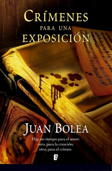 Crimenes Para Una Exposicion